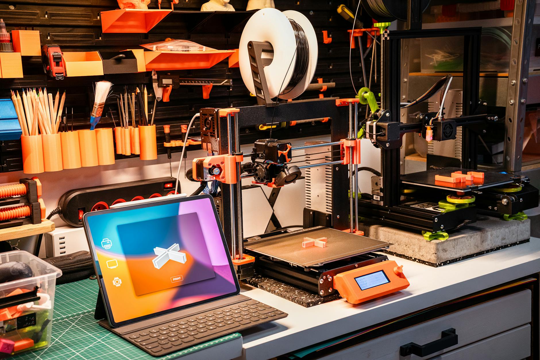 3D Printing in Construction: Building the Future Layer by Layer