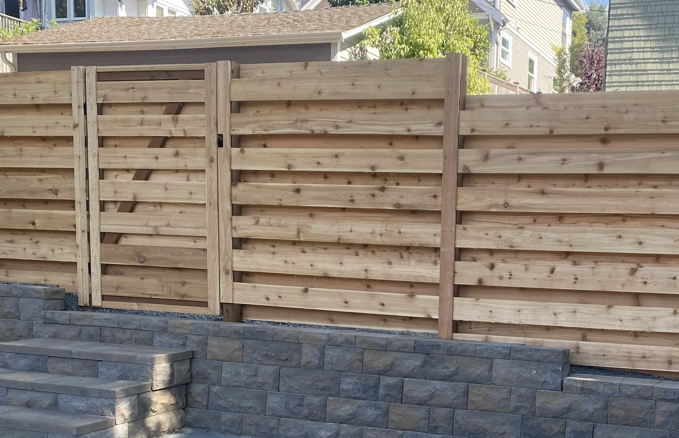 Fence Trends for 2024: Sustainability, Privacy, and Customization